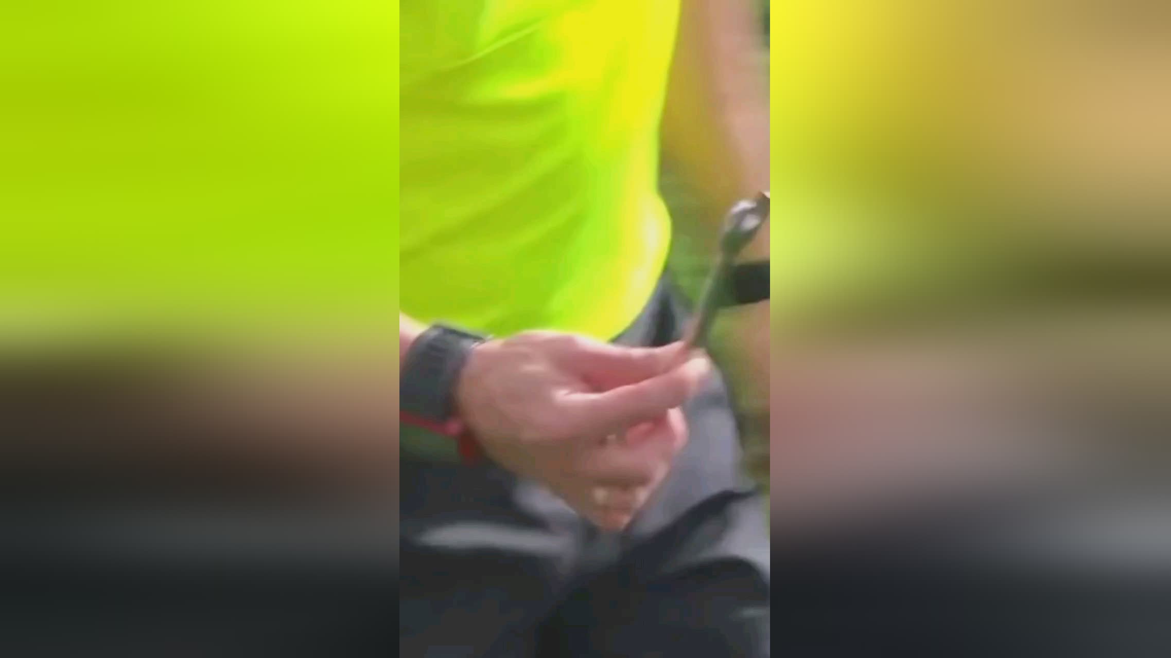 场筑起一座